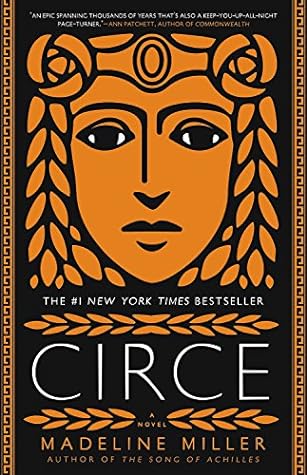 Circe by Madeline Miller