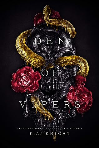 Den of Vipers by K.A. Knight