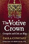 The Votive Crown by Paula Constant