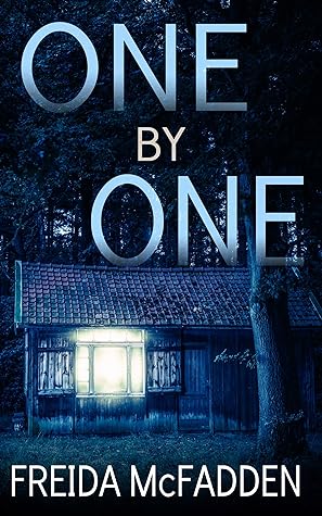 One by One by Freida McFadden