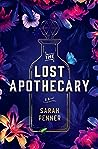 Book cover for The Lost Apothecary