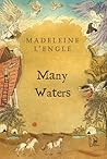 Many Waters by Madeleine L'Engle