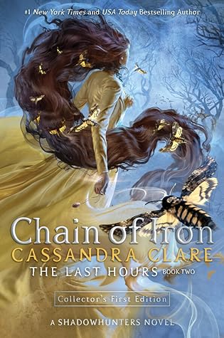 Chain of Iron by Cassandra Clare