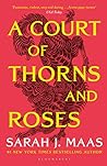 Book cover for A Court of Thorns and Roses (A Court of Thorns and Roses, #1)