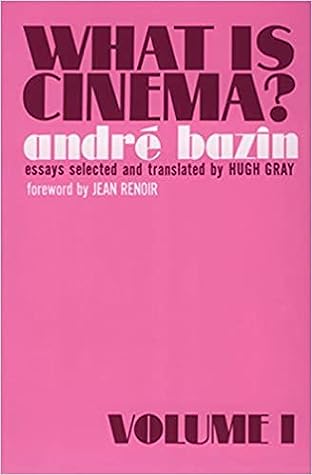 What is Cinema? Volume I