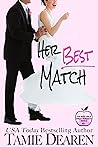 Book cover for Her Best Match (The Best Girls, #1)