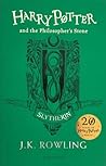 Harry Potter and the Philosopher's Stone by J.K. Rowling