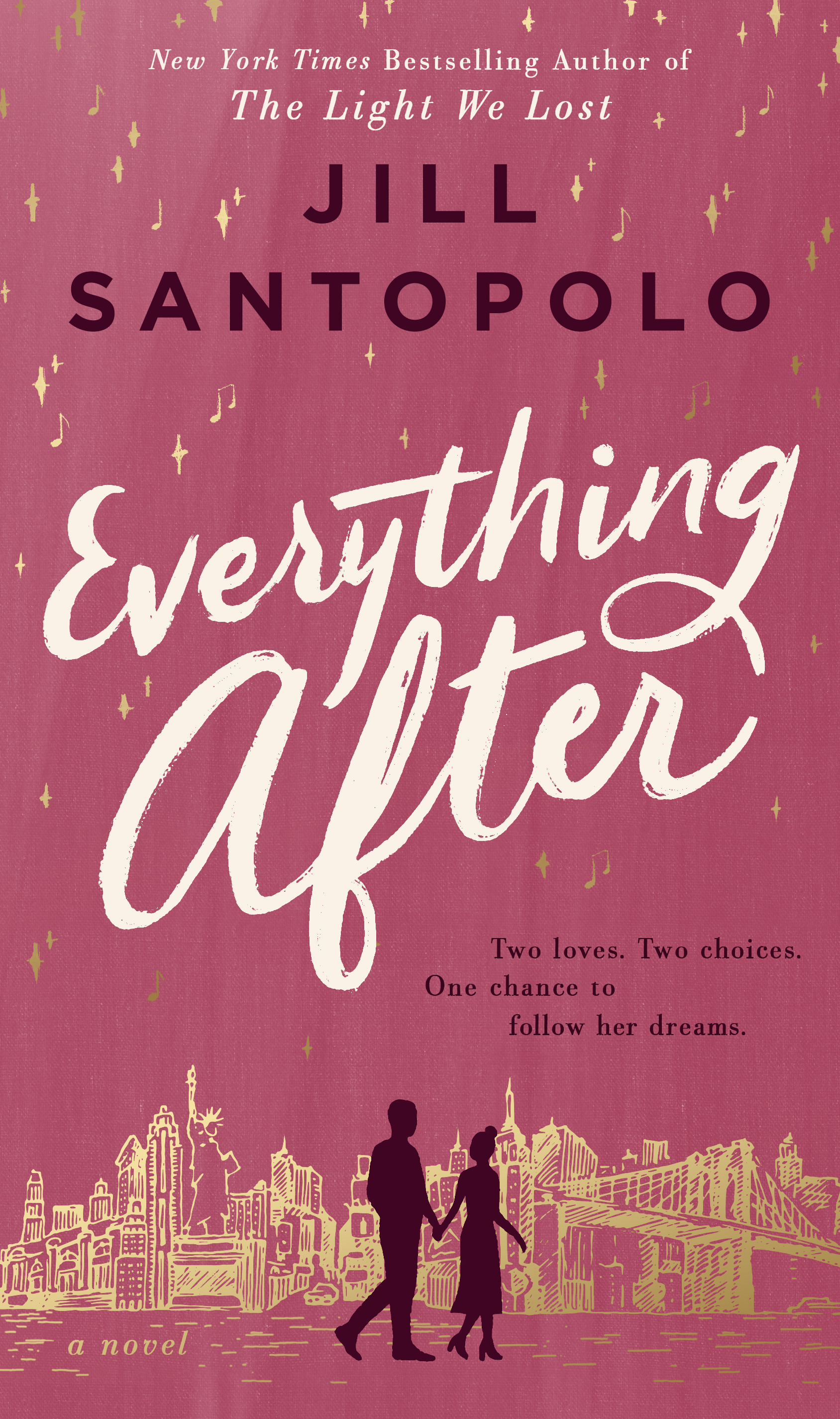 Everything After by Jill Santopolo