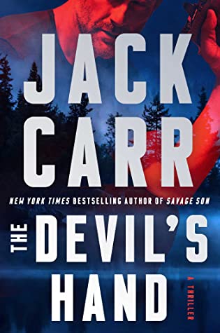 The Devil's Hand (Terminal List, #4)