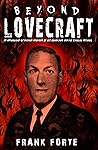 Book cover for Beyond Lovecraft: An Anthology of fiction inspired by H.P.Lovecraft and the Cthulhu Mythos