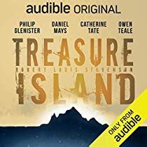 Treasure Island by Robert Louis Stevenson