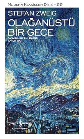 Olağanüstü Bir Gece by Stefan Zweig