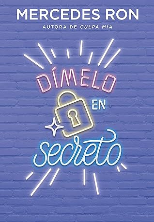 Dímelo en secreto by Mercedes Ron