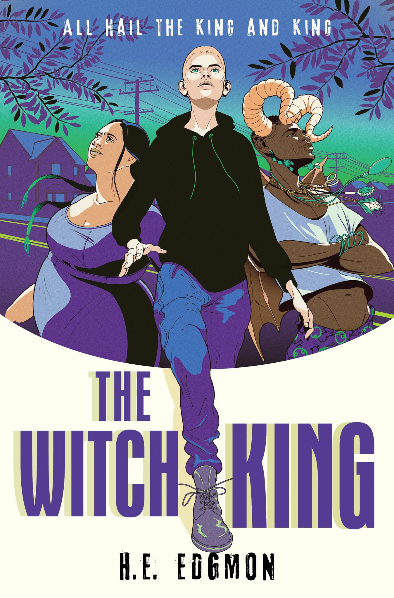 The Witch King (Witch King #1)