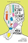 Book cover for It's Kind of a Funny Story