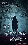 The whispering magpies by A.J. SAUNDERS