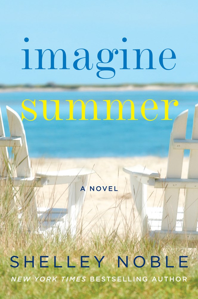 Imagine Summer by Shelley Noble