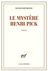 Le Mystère Henri Pick