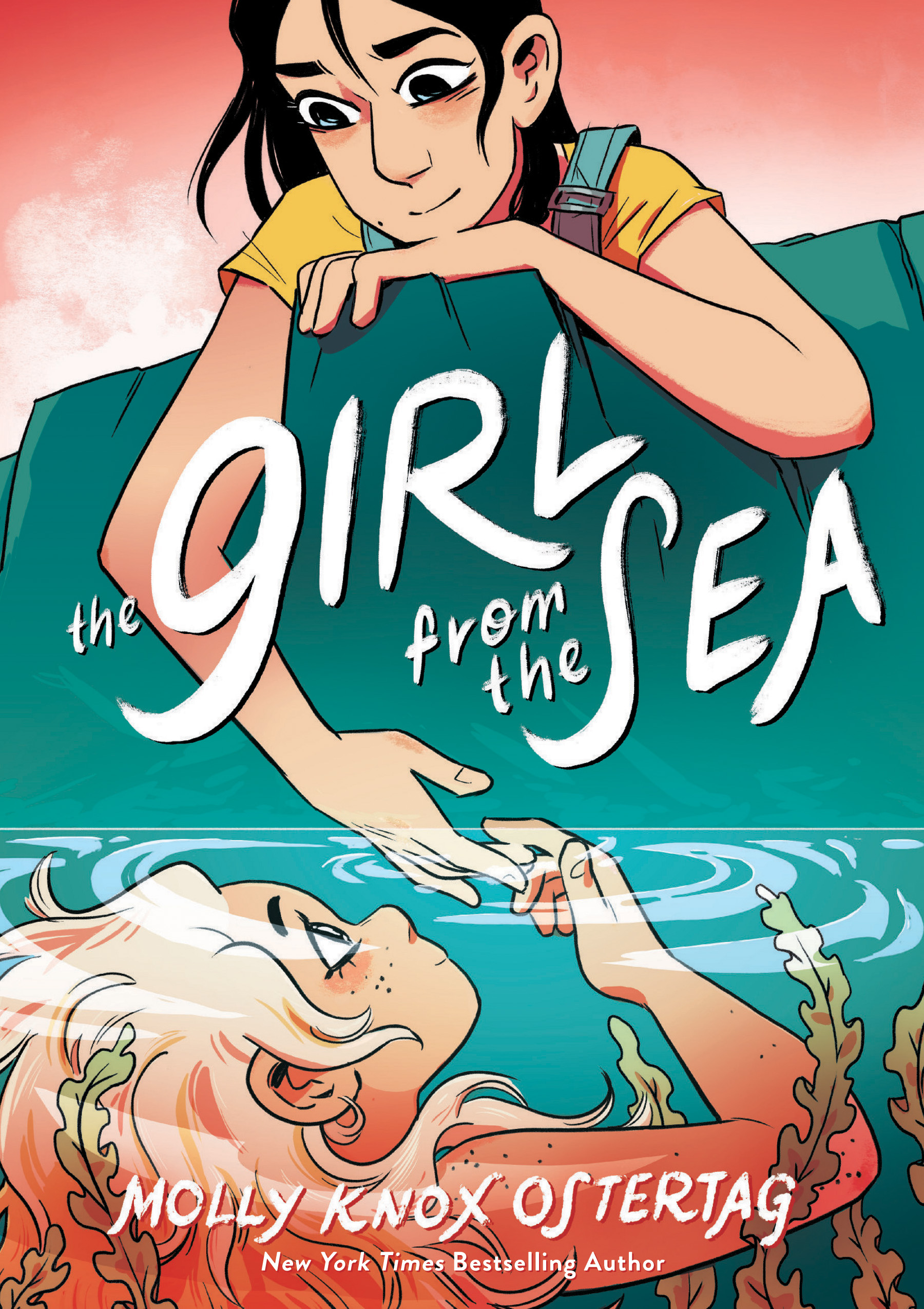 The Girl from the Sea by Molly Knox Ostertag