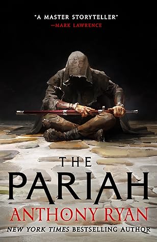 The Pariah by Anthony Ryan