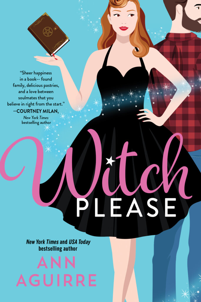 Witch Please (Fix-It Witches, #1)