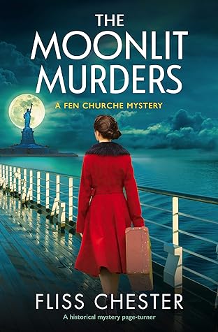 The Moonlit Murders by Fliss Chester