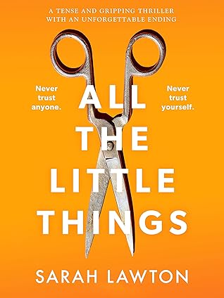 All The Little Things by Sarah Lawton