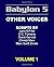 Babylon 5 Other Voices - Vo...