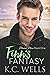 Finn's Fantasy (Maine Men, #1)