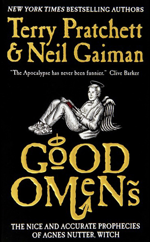 Good Omens: The Nice and Accurate Prophecies of Agnes Nutter, Witch