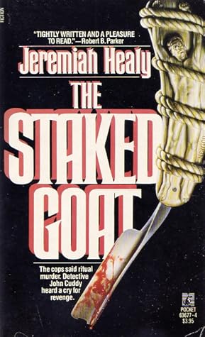 The Staked Goat by Jeremiah Healy