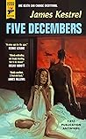 Book cover for Five Decembers