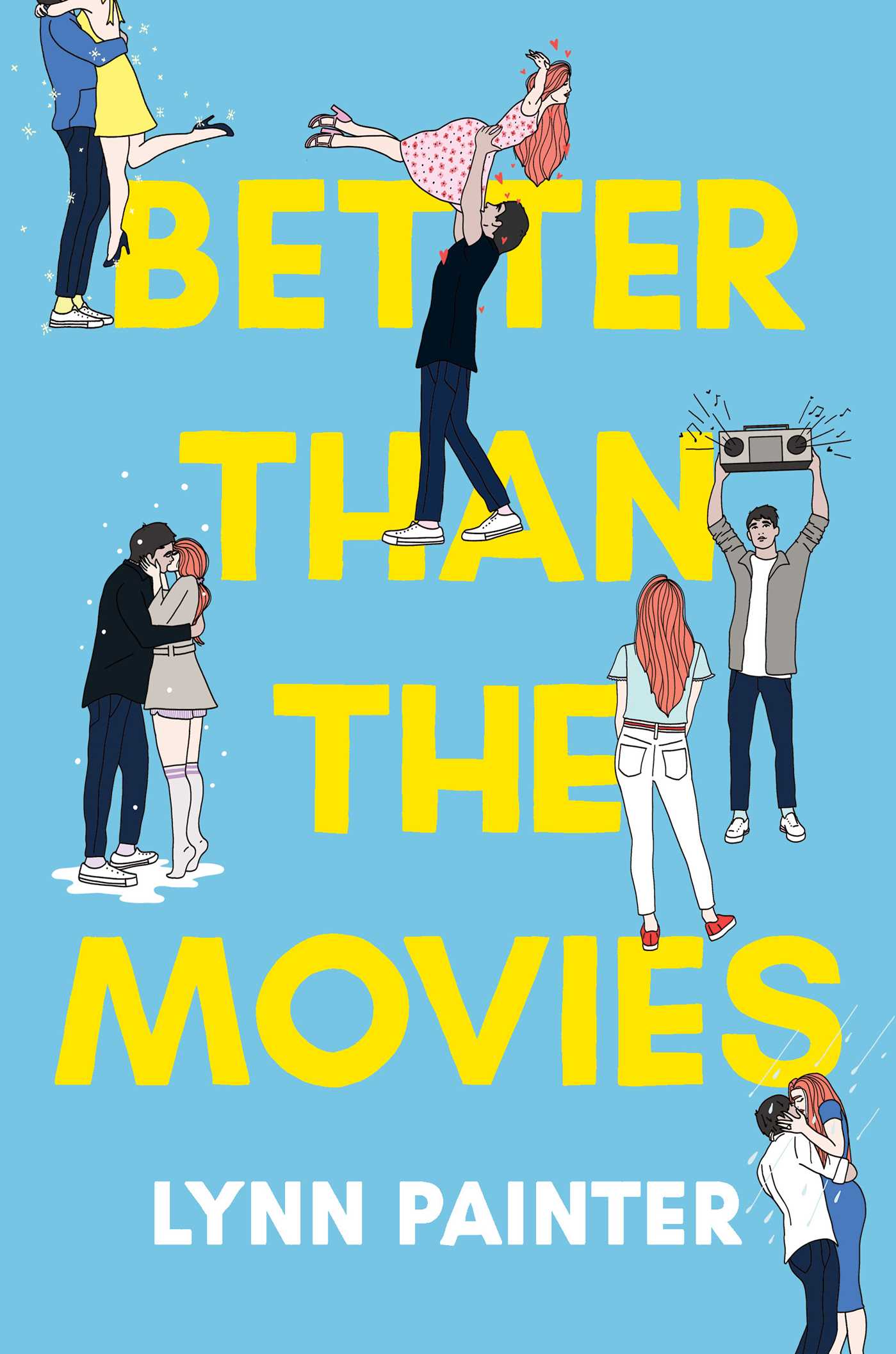 Better than the Movies by Lynn Painter