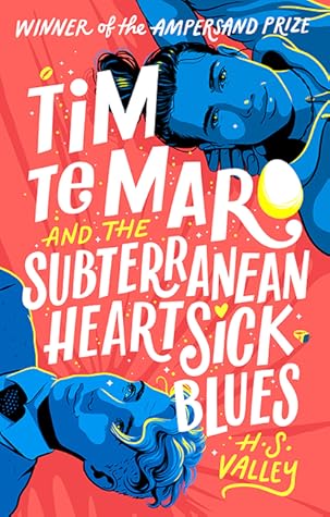 Tim Te Maro and the Subterranean Heartsick Blues by H.S. Valley