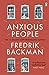 Anxious People by Fredrik Backman