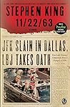 Book cover for 11/22/63