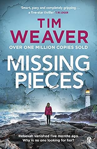 Missing Pieces by Tim Weaver