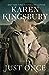 Just Once by Karen Kingsbury