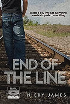 End of the Line by Nicky James