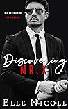 Discovering Mr. X (The Men #2)