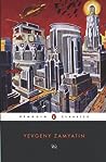 We by Yevgeny Zamyatin