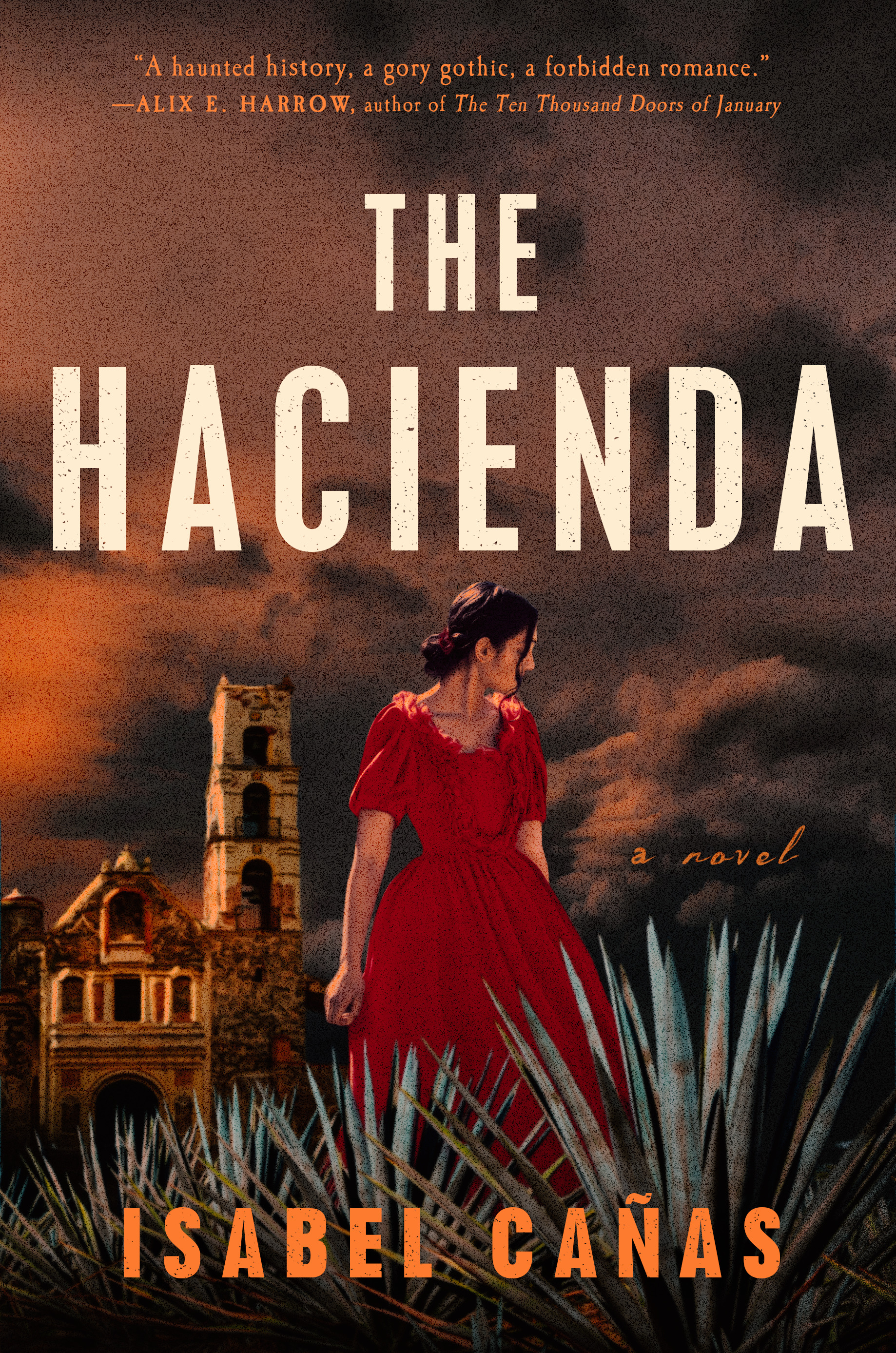 The Hacienda