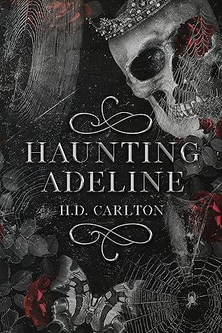 Haunting Adeline by H.D. Carlton