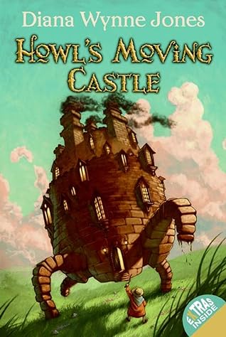 Howl’s Moving Castle by Diana Wynne Jones