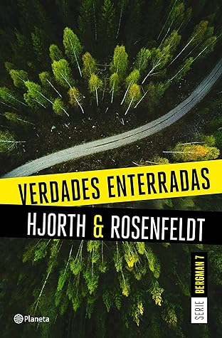 Verdades enterradas by Michael Hjorth