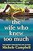 The Wife Who Knew Too Much