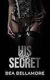 Book cover for His Lacy Secret (Lacy Secrets #1)