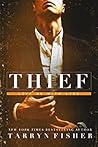 Book cover for Thief (Love Me with Lies, #3)