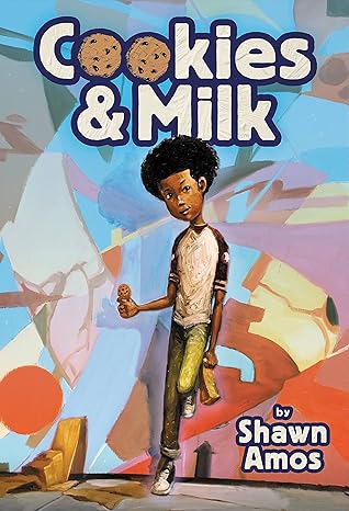 Cookies & Milk by Shawn Amos