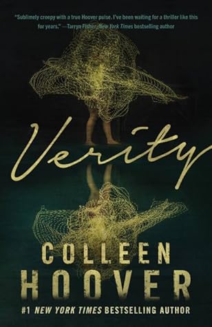 Verity by Colleen Hoover